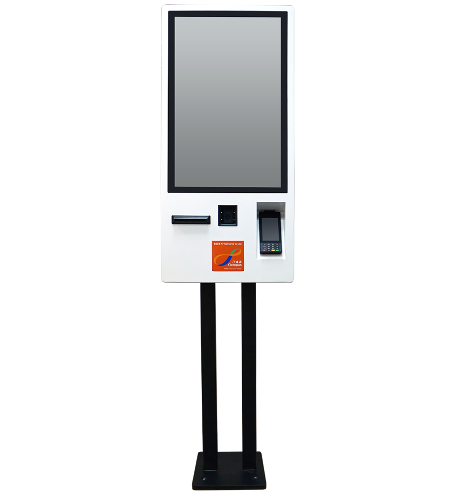 ECLI
                                    EC-K2021/K2027/K2032 Self-Service Kiosk