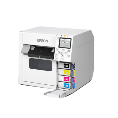 C4050 ColorWorks Label Printer