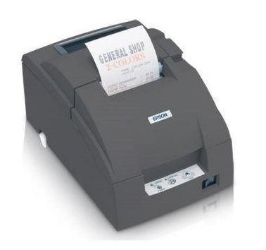 TM-U220B Dot Matrix Receipt Printer
