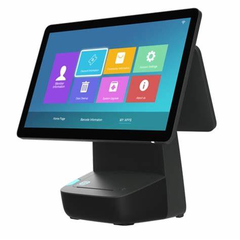 LUNA S HK526 (Android)/HK528 (Windows) AIO Desktop POS