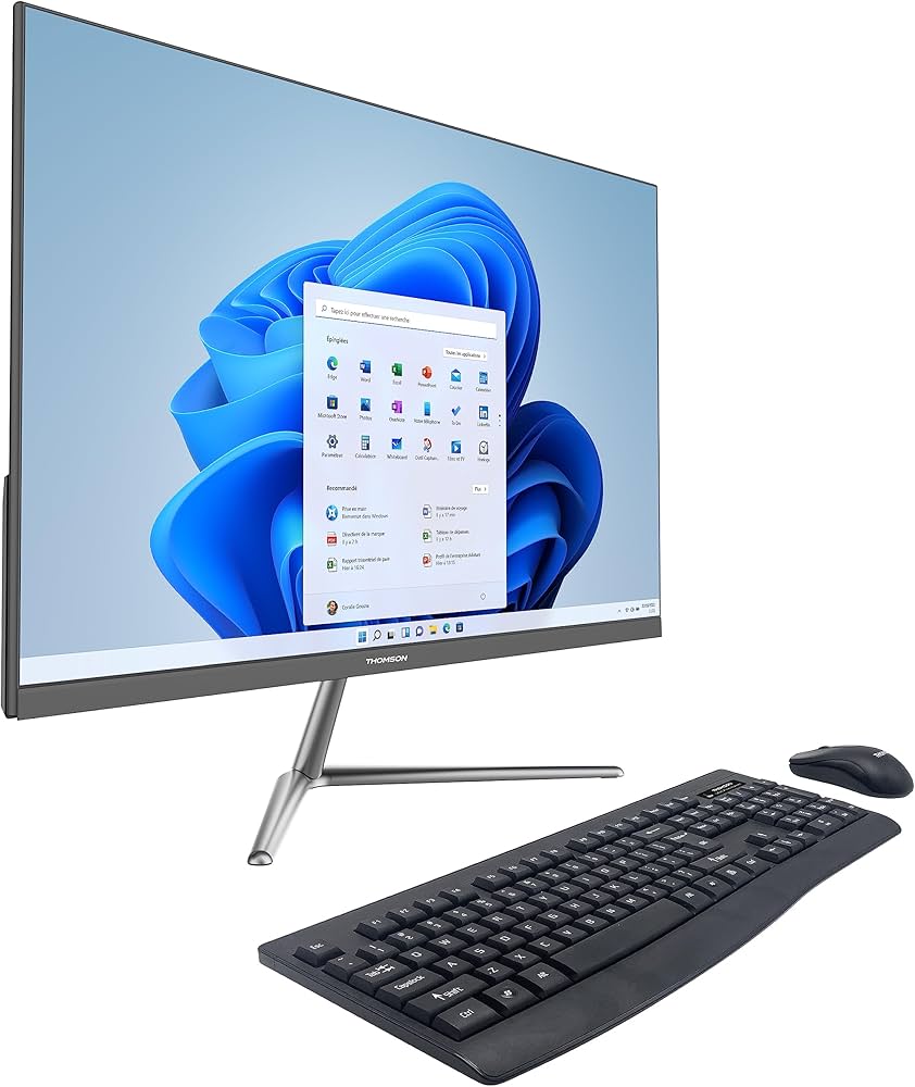 23.8/27 AIO Range Desktop PC