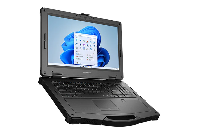 ASTRABOOK 15 Rugged Laptop